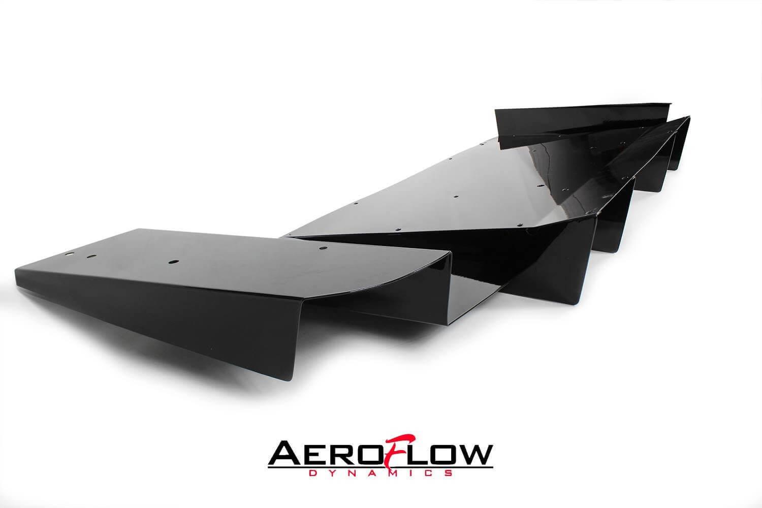 AeroflowDynamics 2015 - 2021 Subaru Wrx/Sti Rear Diffuser V2