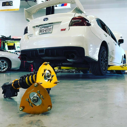YSR Pro Sport Digressive Series Coilovers - Subaru WRX & STi 2015-2021