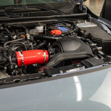 Mishimoto [22-23 Civic Si] Performance Air Intake - Red, MMAI-CIV-22RD