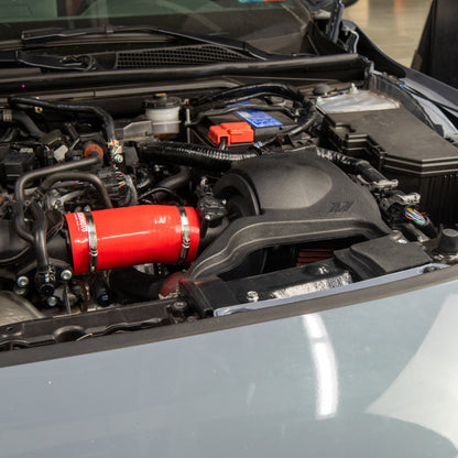 Mishimoto [22-23 Civic Si] Performance Air Intake - Red, MMAI-CIV-22RD