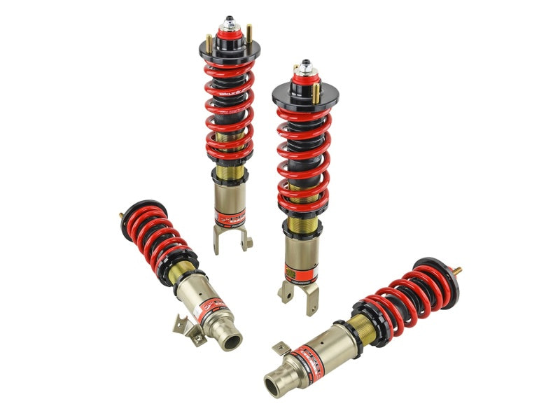 Skunk2 Racing [92-95 Civic] [94-01 Integra] Pro-S II Coilover Set - 8K/8K Fixed Dampening