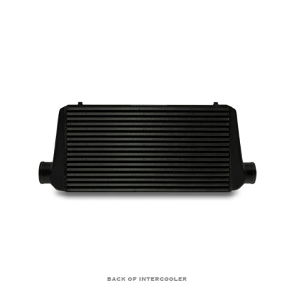 Mishimoto R Line Intercooler Black - Universal