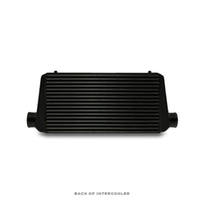 Mishimoto R Line Intercooler Black - Universal