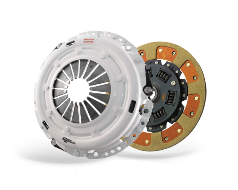 Clutch Masters [94-01 Integra] [94-97 Civic Del Sol] High Rev Clutch Flywheel - HRTZ