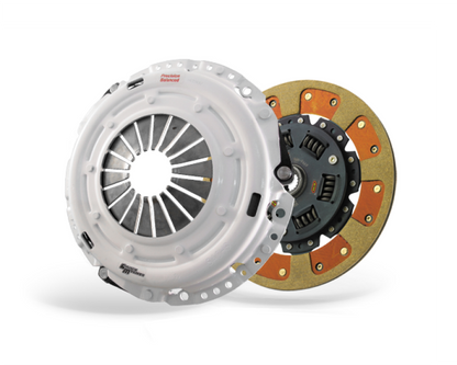 Clutch Masters [94-01 Integra] [94-97 Civic Del Sol] High Rev Clutch Flywheel - HRTZ