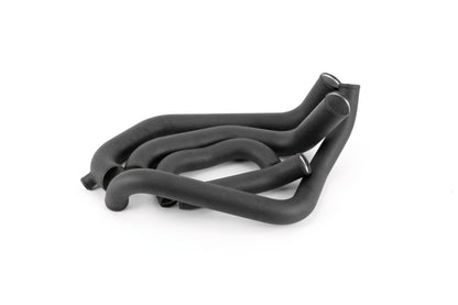 Perrin Performance [08-14 WRX] Front Mount Intercooler Boost Tube Kit - Black