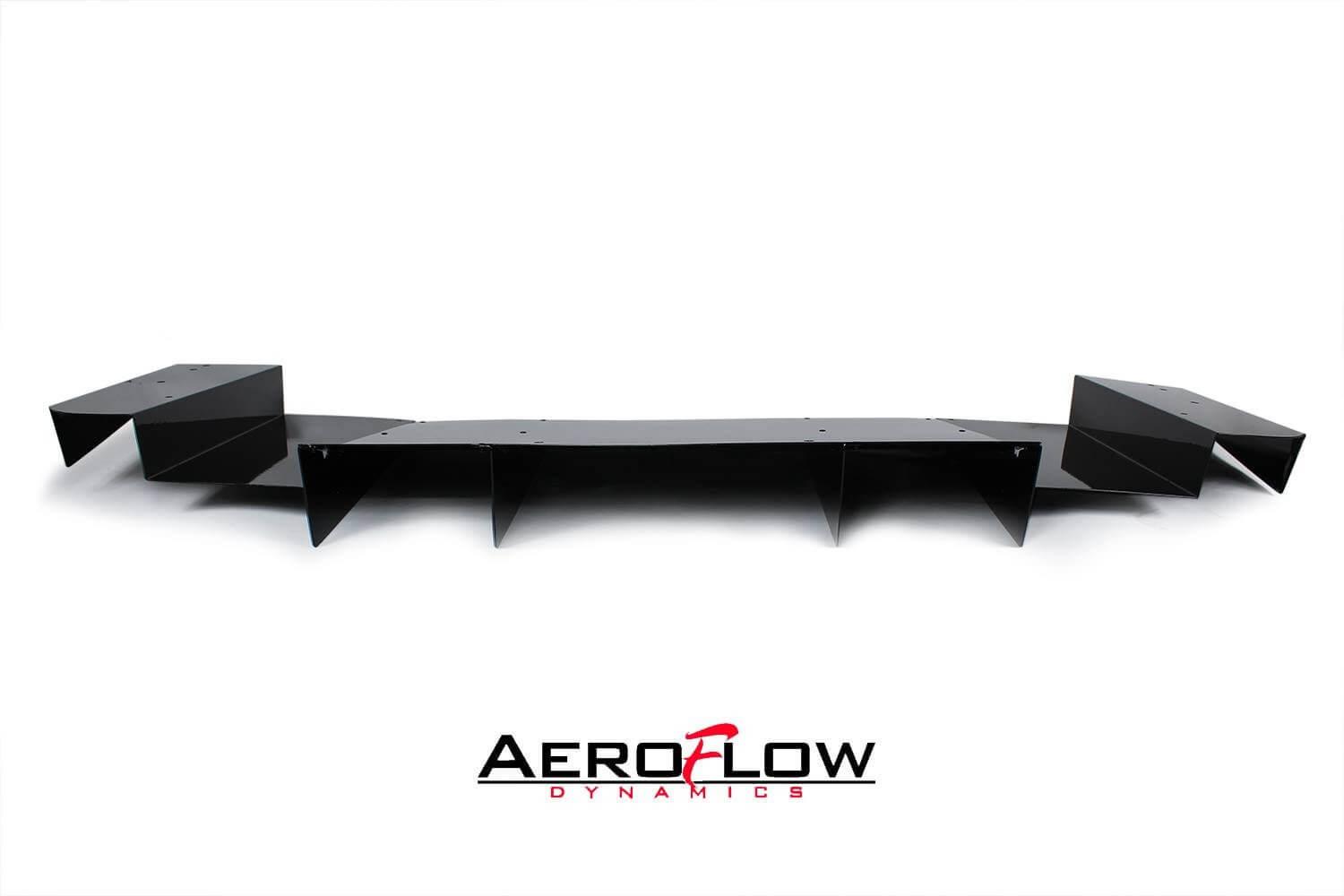 AeroflowDynamics 2015 - 2021 Subaru Wrx/Sti Rear Diffuser V2