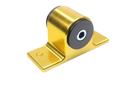 ISR Performance [03-09 350Z/G35] Billet Aluminum Solid Transmission Mount - Natural Finish