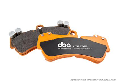 DBA [06-07 Impreza WRX] XP650 Front Brake Pads - Xtreme Performance