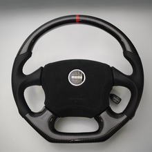 JDMuscle Custom Carbon Fiber Steering Wheel for 2002-2004 WRX 2002-2003 STI