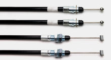 Wilwood [06-Current Honda Civic] Parking Brake Cable Kit for CPB Calipers - Black