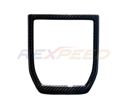 Rexpeed 2022+ WRX VB MT Dry Carbon Shift Trim Cover