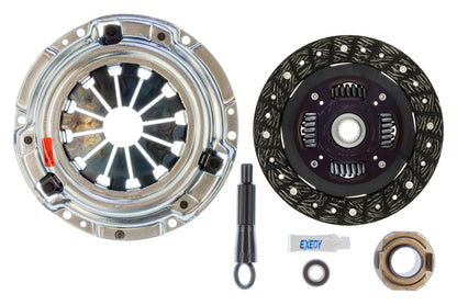 Exedy [90-91 Civic] [91 CRX] Stage 1 Organic Clutch Kit - 212mm, 20T/22.0mm Spline