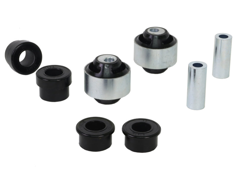 Whiteline [02-06 Civic] [02-06 RSX] Front Lower Control Arm Bushing Kit - KCA479