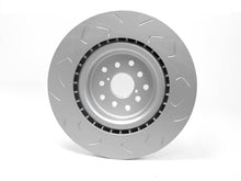 [18 - 21 STI] FactionFab Slotted Front Rotor V2 Dual Drilled 5x100/114 - JDMuscleBrake RotorsFFA1.10296.1