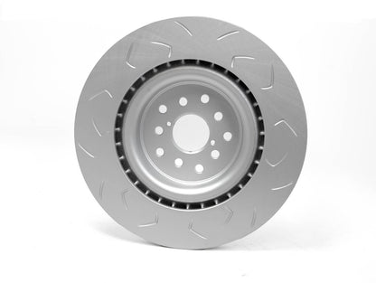 [18 - 21 STI] FactionFab Slotted Front Rotor V2 Dual Drilled 5x100/114 - JDMuscleBrake RotorsFFA1.10296.1