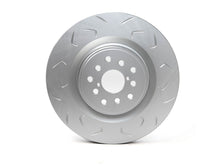 [18 - 21 STI] FactionFab Slotted Front Rotor V2 Dual Drilled 5x100/114 - JDMuscleBrake RotorsFFA1.10296.1