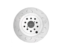 [18 - 21 STI] FactionFab Slotted Rear Rotor V2 Dual Drilled 5x100/114 - JDMuscleBrake RotorsFFA1.10297.1