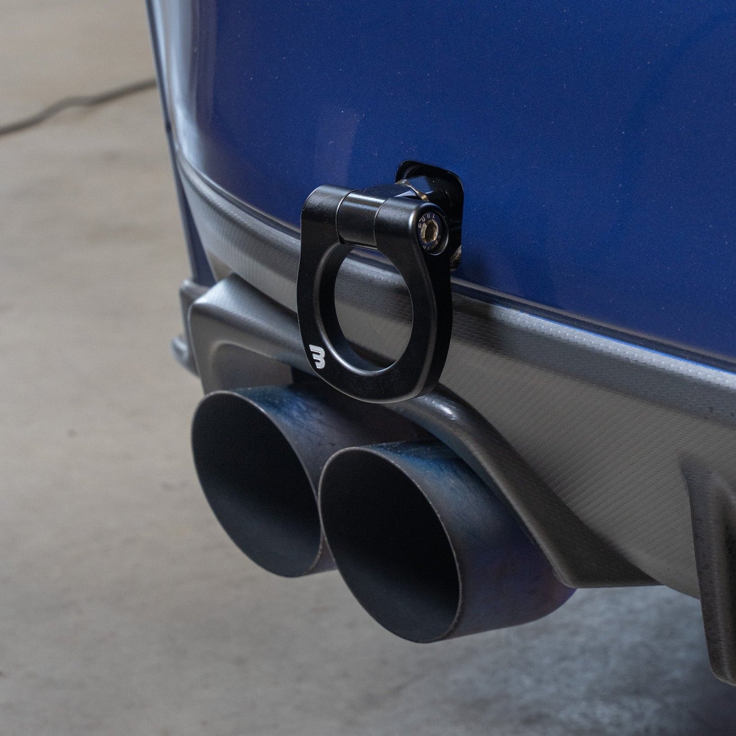 Billetworkz Tow Hook – Subaru WRX / STI 2015-2017