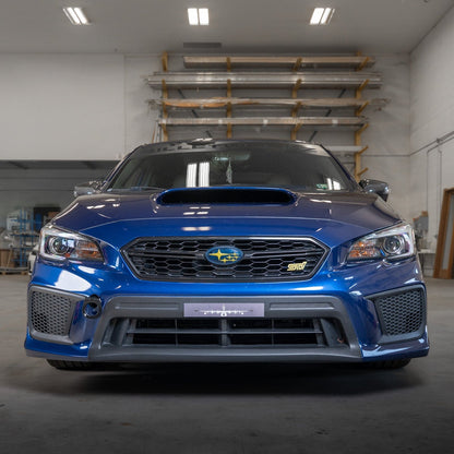 Billetworkz Tow Hook – Subaru WRX / STI 2018–2021