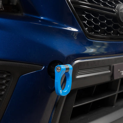 Billetworkz Tow Hook – Subaru WRX / STI 2018–2021