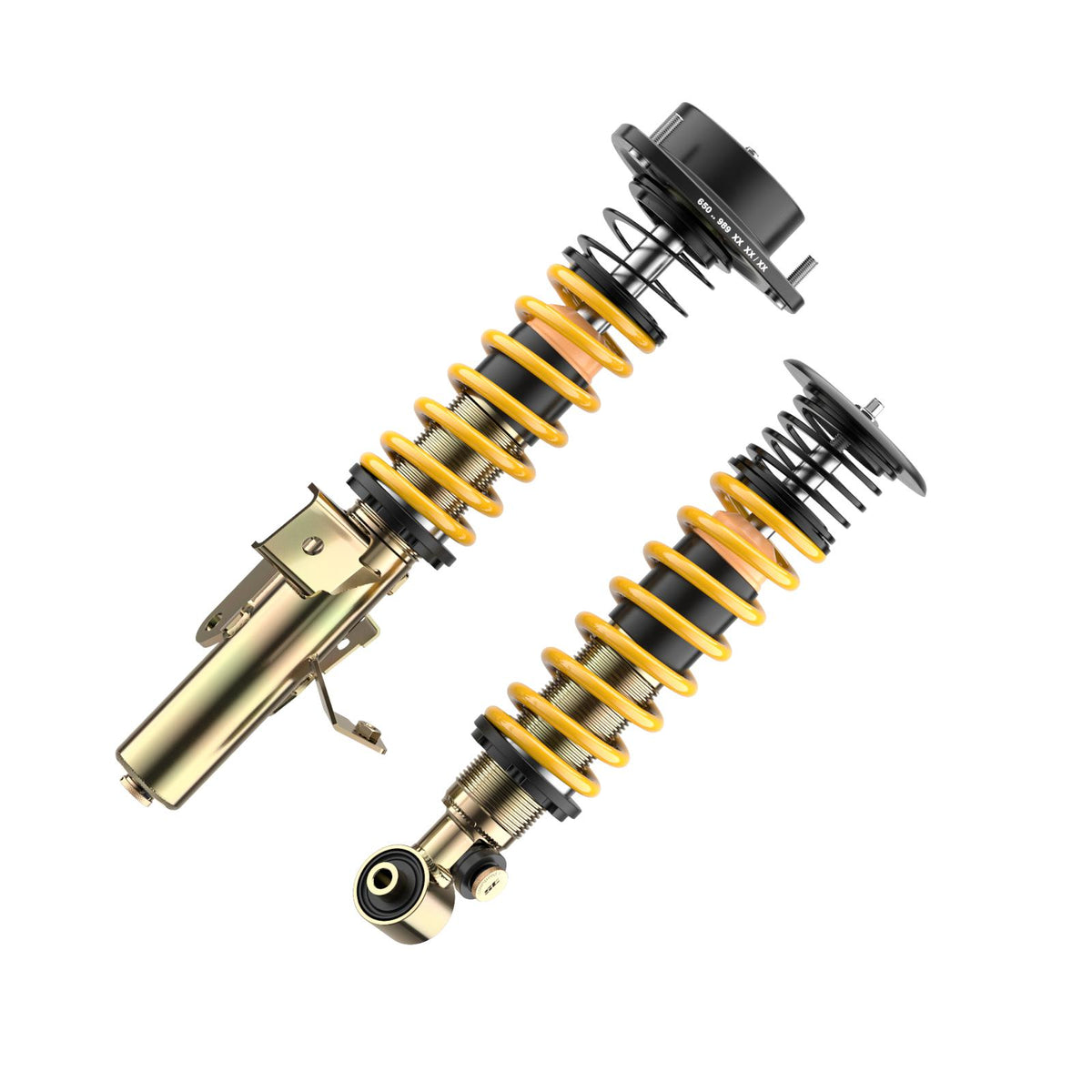 ST Suspensions XTA-Plus 3 Coilover Kit