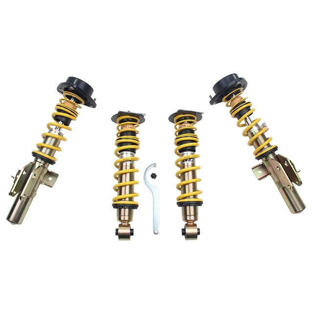 ST Suspension 2012+ FRS / BRZ / 86 XTA Height Rebound Adjustable Coilover Kit w/ Top Mounts | 18258804