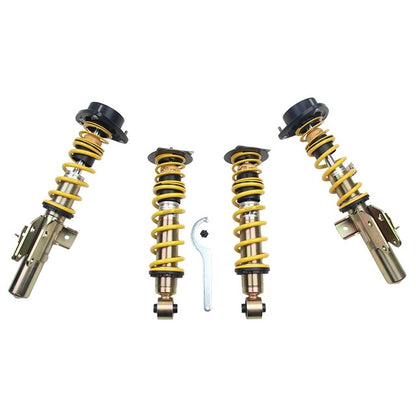 ST Suspension 2012+ FRS / BRZ / 86 XTA Height Rebound Adjustable Coilover Kit w/ Top Mounts | 18258804