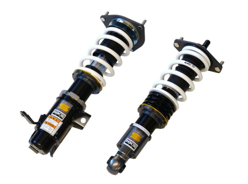HKS [22-26 GR86] Hipermax MAX S ZN8 Full Coilover Kit - Black