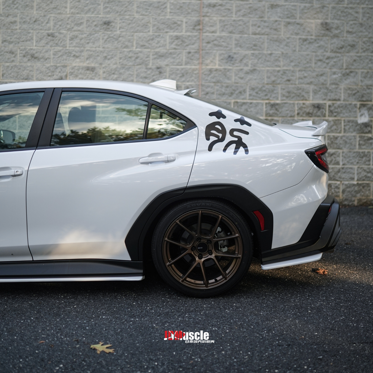 JDMuscle 22-24 Subaru WRX Duck Bill / Low Profile Spoiler - OE+ Style Paint Matched - Return