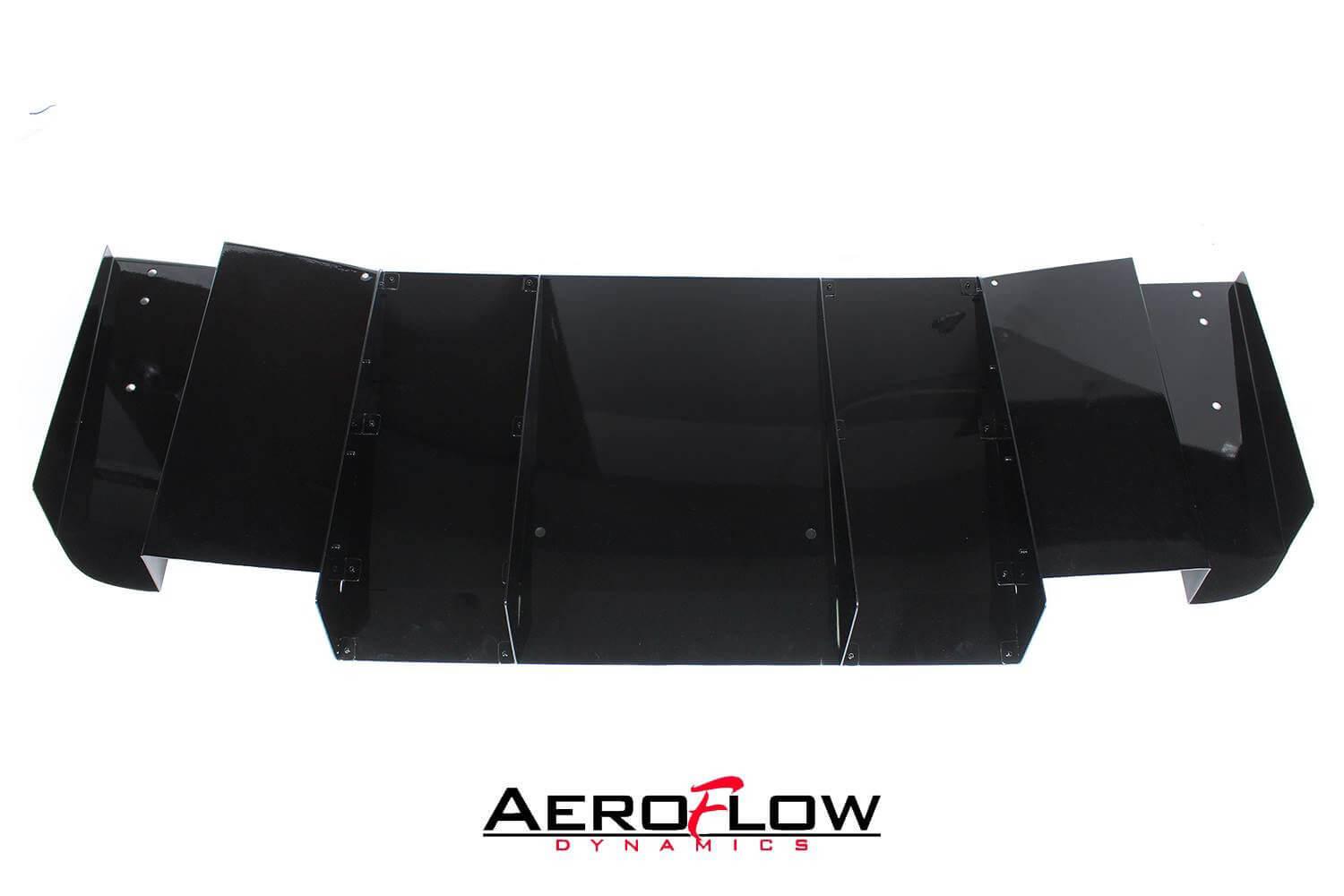 AeroflowDynamics 2015 - 2021 Subaru Wrx/Sti Rear Diffuser V2