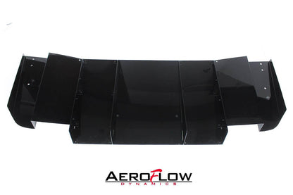 AeroflowDynamics 2015 - 2021 Subaru Wrx/Sti Rear Diffuser V2