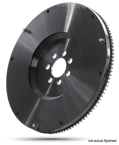 Clutch Masters [90-01 Acura Integra / 99-01 Civic Si] TDS Flywheel - Aluminum