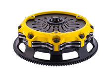 ACT [99-02 Skyline GT-R] Mod-Twin 225 XT Sprung Street Clutch Kit - actT2SS-N04