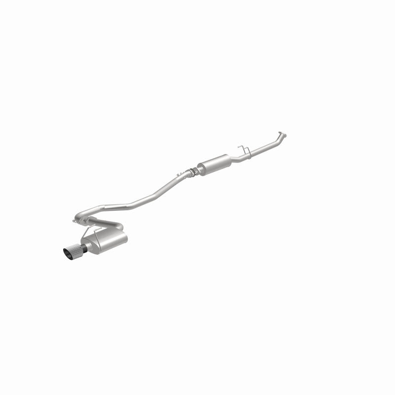 MagnaFlow [22-26 Civic] Sport 2.0L Sedan NEO Cat-Back Exhaust System - Carbon Fiber Tip, Part 19610