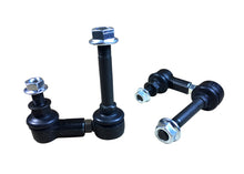 Whiteline [08-20 370Z] [08-13 G37] KLC204 Front Adjustable Sway Bar Link Kit - Anodized Alloy