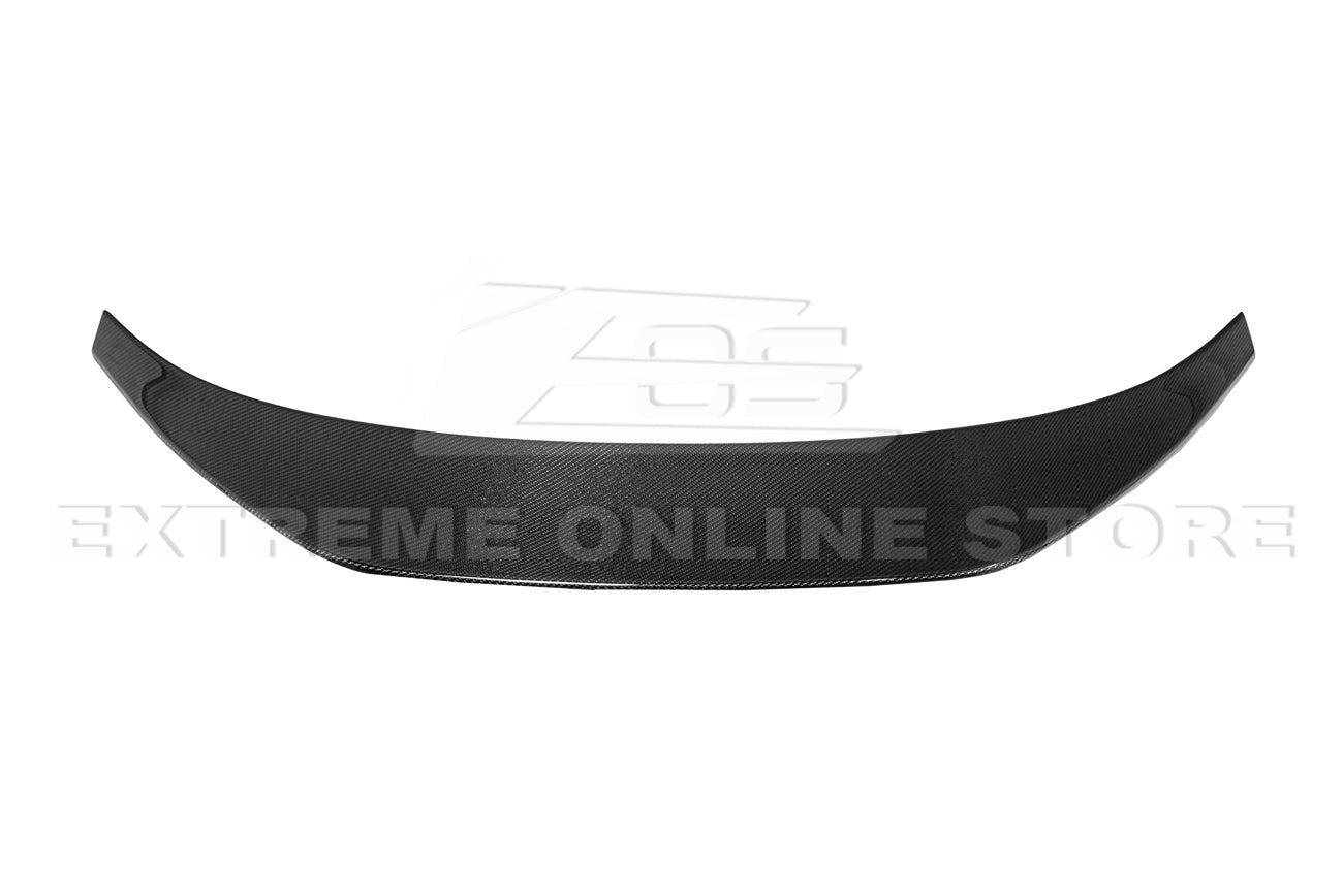 EXTREME ONLINE STORE 22-UP GR86 / BRZ CARBON FIBER REAR SPOILER | SPOILER-586-BKCF