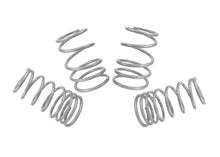 Whiteline [04-07 STI] Performance Lowering Springs