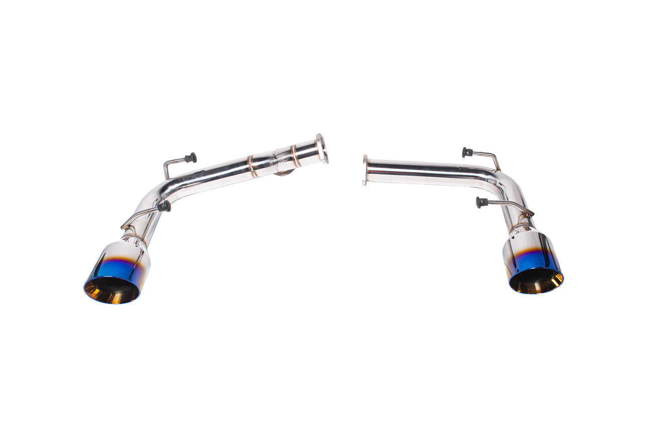 EXTREME ONLINE STORE 2022+GR86 / BRZ AXLE BACK EXHAUST | EXT-MD051-BT