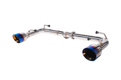 EXTREME ONLINE STORE 2022+GR86 / BRZ AXLE BACK EXHAUST | EXT-MD051-BT