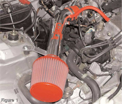 Injen [96-98 Civic EX/HX/EL] IS1550P Short Ram Air Intake - Polished