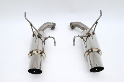 Invidia [22-26 WRX] GT N1 3.5in. S.S Tip Axle-Back Exhaust