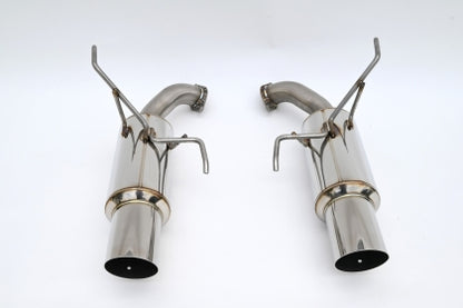 Invidia [22-26 WRX] GT N1 3.5in. S.S Tip Axle-Back Exhaust