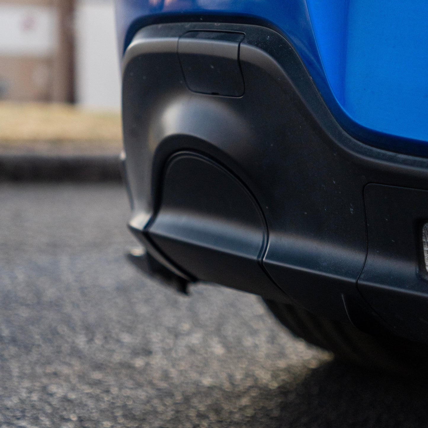 OEM+ Designs [22-26 GR86/BRZ] Exhaust Cover