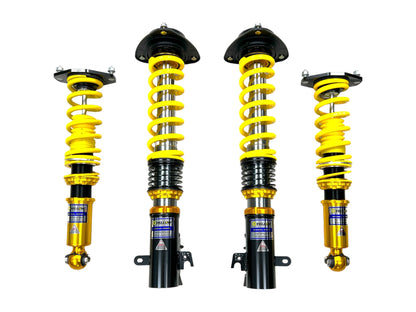 Dynamic Pro Gravel Rally Coilovers - Subaru BRZ 2022+ (ZD8)