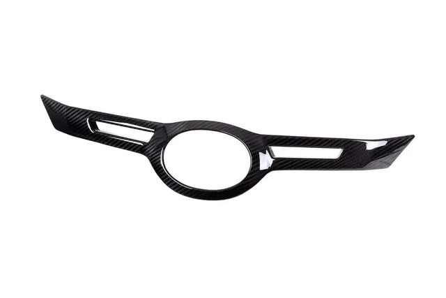 Revel [23-26 GR Corolla] GT Dry Carbon Front Upper Duct Cover - 1 Piece