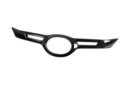 Revel [23-26 GR Corolla] GT Dry Carbon Front Upper Duct Cover - 1 Piece