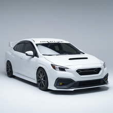 JDMuscle [22-26 WRX] Spec STI Front Lip | Paint Matched or ABS