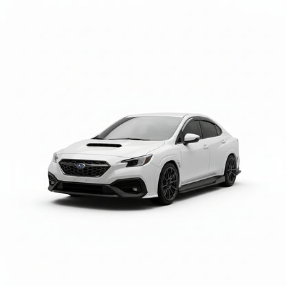 JDMuscle [22-26 WRX] Spec OEM+ Paint Matched Fender Flares