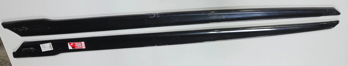 Maxton Design [19-26 Supra MK5] Side Skirts Diffusers V.2